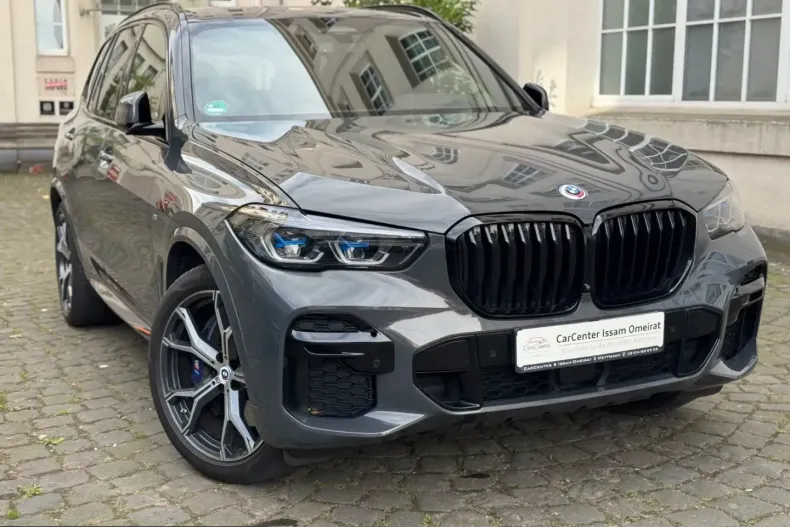 BMW X5 (Seria X) din 2023 cu 62.500 km - oferta BMW200399 - foto 1