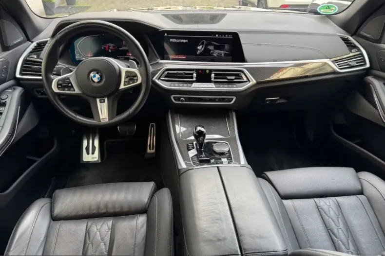 BMW X5 (Seria X) din 2023 cu 62.500 km - oferta BMW200399 - foto 11