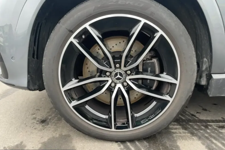 Mercedes-Benz GLE 450 (Clasa GLE) din 2025 cu 15.497 km - oferta MER200401 - foto 12