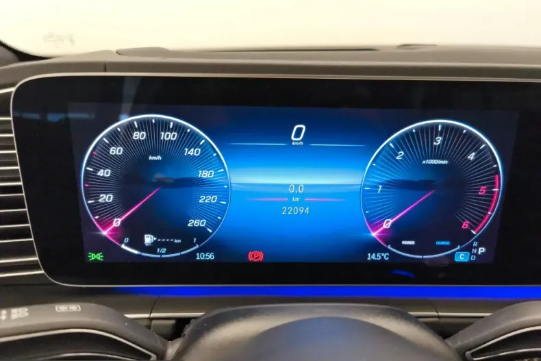 Mercedes-Benz GLE 450 (Clasa GLE) din 2024 cu 22.192 km - oferta MER200402 - foto 14