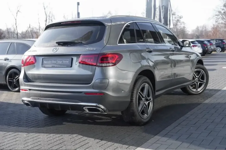 Mercedes-Benz GLC 300 (Clasa GLC) din 2022 cu 44.640 km - oferta MER200403 - foto 2