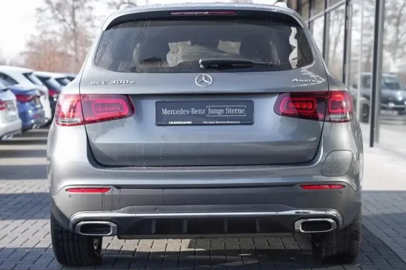 Mercedes-Benz GLC 300 (Clasa GLC) din 2022 cu 44.640 km - oferta MER200403 - foto 3