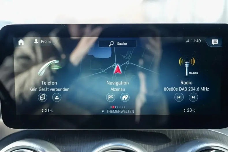 Mercedes-Benz GLC 300 (Clasa GLC) din 2022 cu 44.640 km - oferta MER200403 - foto 10