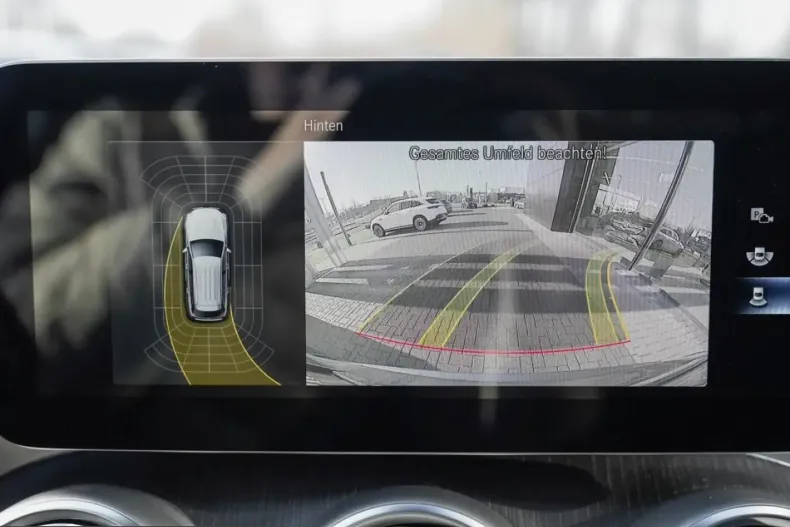 Mercedes-Benz GLC 300 (Clasa GLC) din 2022 cu 44.640 km - oferta MER200403 - foto 11