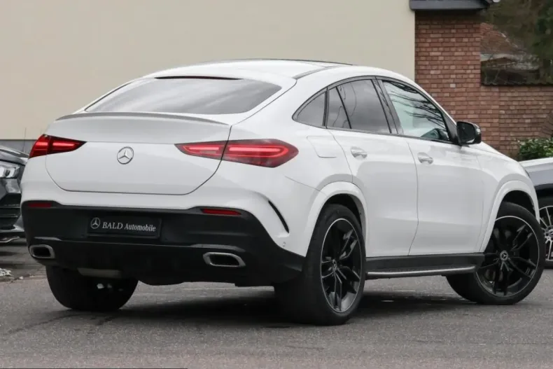 Mercedes-Benz GLE 450 (Clasa GLE) din 2024 cu 22.221 km - oferta MER200405 - foto 2