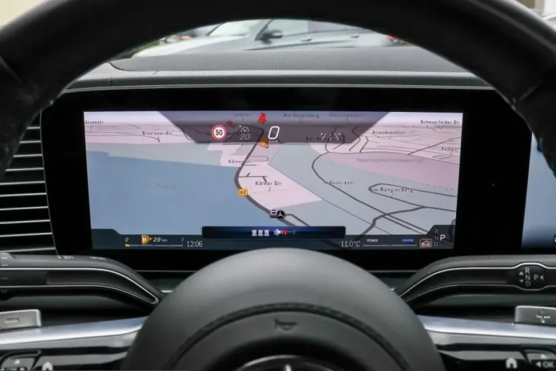 Mercedes-Benz GLE 450 (Clasa GLE) din 2024 cu 22.221 km - oferta MER200405 - foto 18