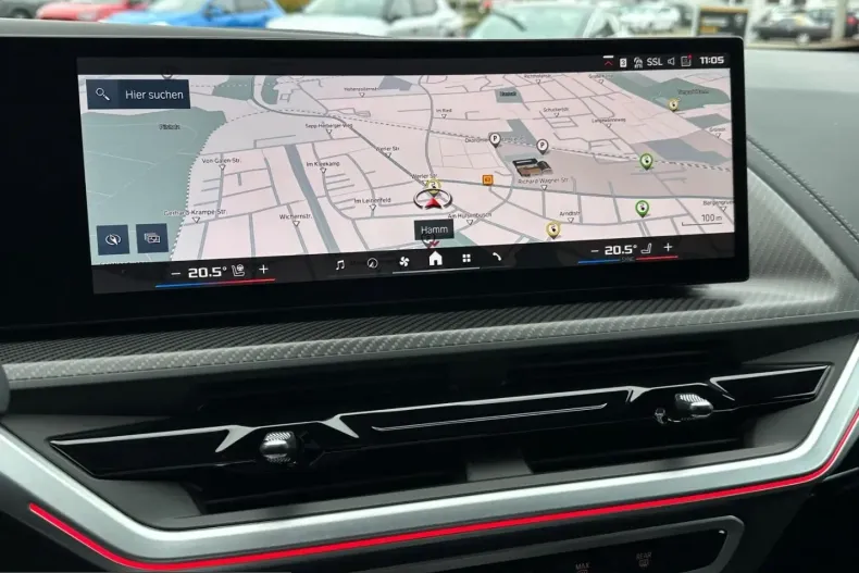 BMW XM (Seria X) din 2025 cu 26.087 km - oferta BMW200406 - foto 8