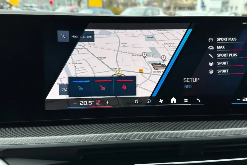 BMW XM (Seria X) din 2025 cu 26.087 km - oferta BMW200406 - foto 9