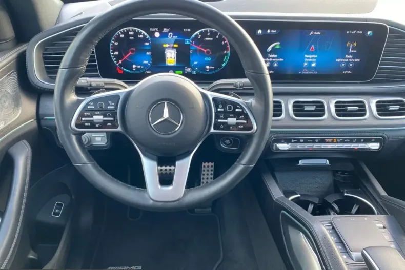 Mercedes-Benz GLE 350 (Clasa GLE) din 2023 cu 73.116 km - oferta MER200410 - foto 14