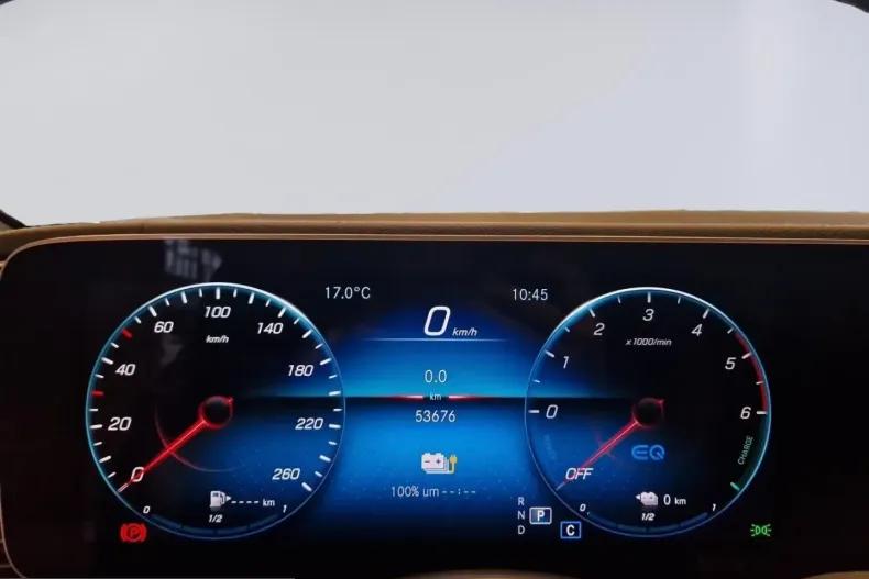 Mercedes-Benz GLE 350 (Clasa GLE) din 2022 cu 53.673 km - oferta MER200411 - foto 12