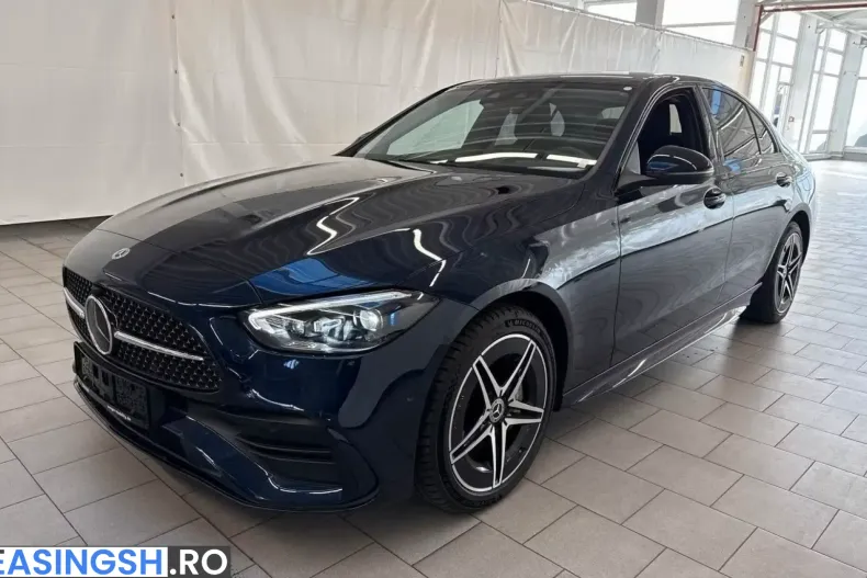 Mercedes-Benz C 300 (Clasa C) din 2023 cu 50.000 km - oferta MER200412 - foto 2