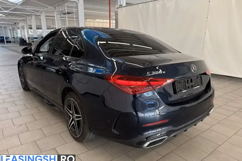 Mercedes-Benz C 300 (Clasa C) din 2023 cu 50.000 km - oferta MER200412 - foto 7