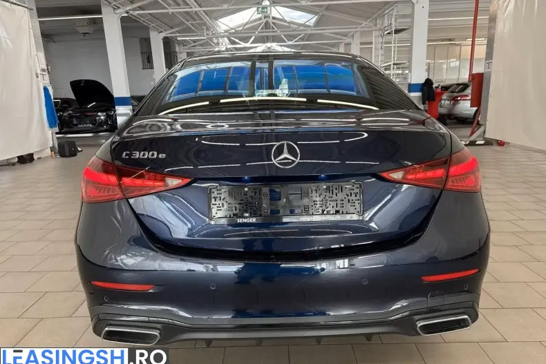 Mercedes-Benz C 300 (Clasa C) din 2023 cu 50.000 km - oferta MER200412 - foto 8