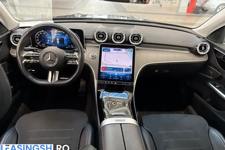Mercedes-Benz C 300 (Clasa C) din 2023 cu 50.000 km - oferta MER200412 - foto 16