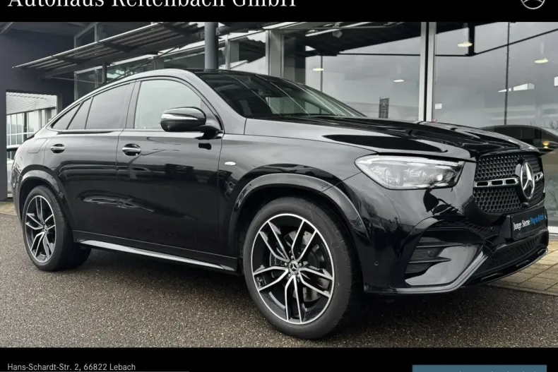 Mercedes-Benz GLE 350 (Clasa GLE) din 2025 cu 16.324 km - oferta MER200414 - foto 3
