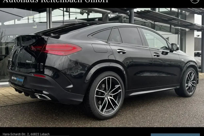 Mercedes-Benz GLE 350 (Clasa GLE) din 2025 cu 16.324 km - oferta MER200414 - foto 4