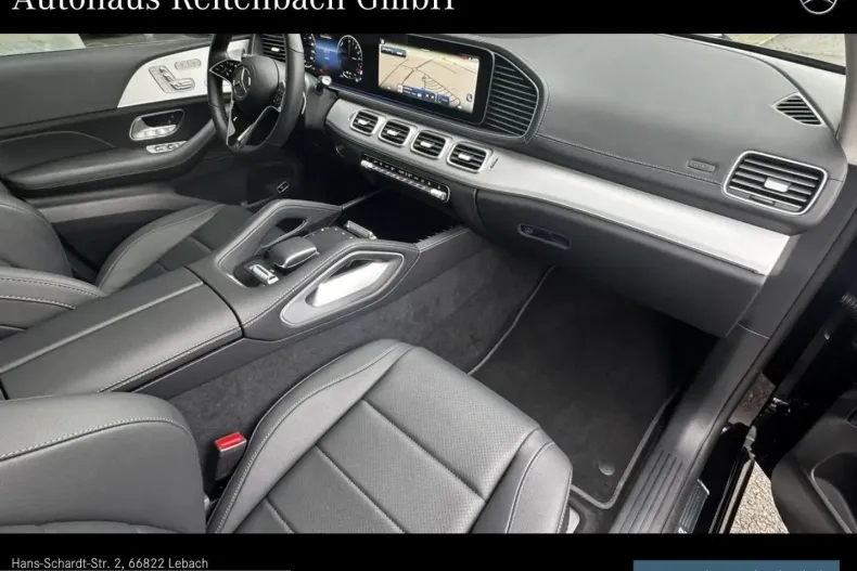 Mercedes-Benz GLE 350 (Clasa GLE) din 2025 cu 16.324 km - oferta MER200414 - foto 11