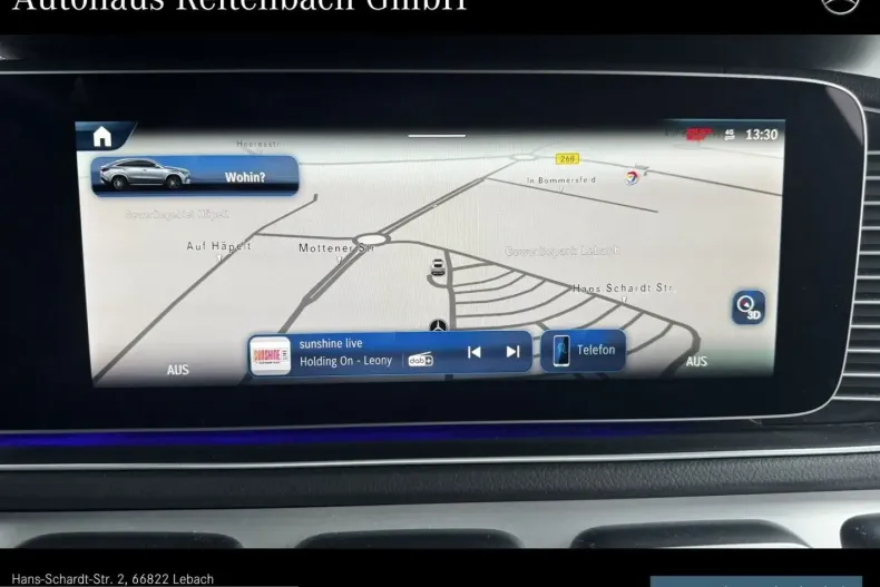 Mercedes-Benz GLE 350 (Clasa GLE) din 2025 cu 16.324 km - oferta MER200414 - foto 14