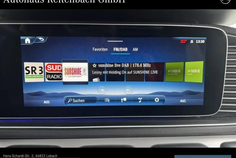 Mercedes-Benz GLE 350 (Clasa GLE) din 2025 cu 16.324 km - oferta MER200414 - foto 15