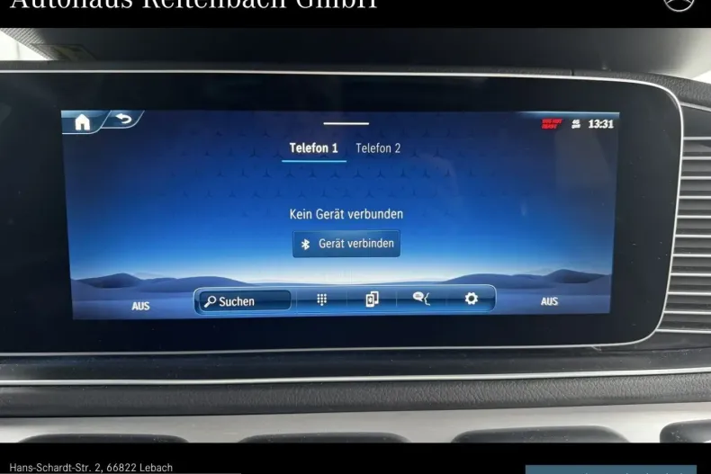 Mercedes-Benz GLE 350 (Clasa GLE) din 2025 cu 16.324 km - oferta MER200414 - foto 16