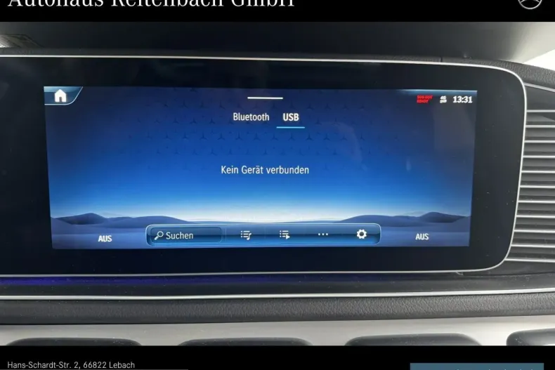 Mercedes-Benz GLE 350 (Clasa GLE) din 2025 cu 16.324 km - oferta MER200414 - foto 17