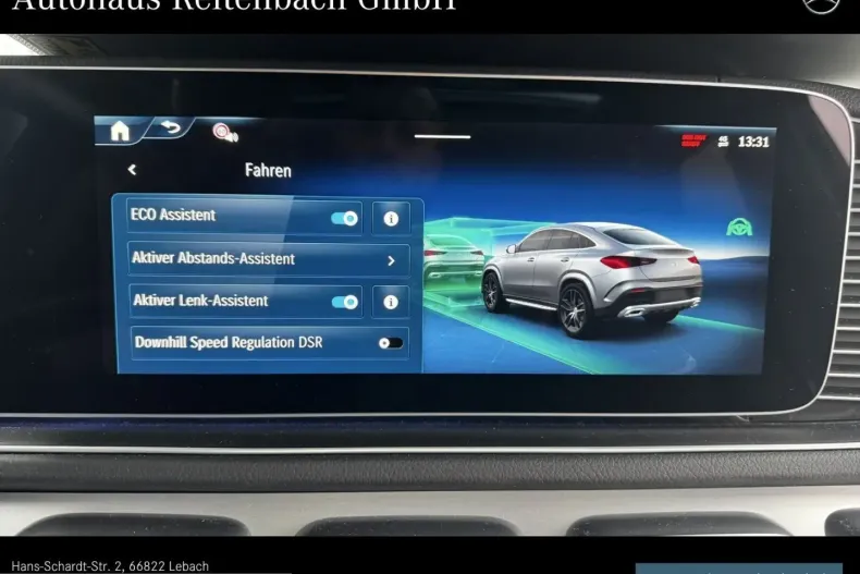 Mercedes-Benz GLE 350 (Clasa GLE) din 2025 cu 16.324 km - oferta MER200414 - foto 18