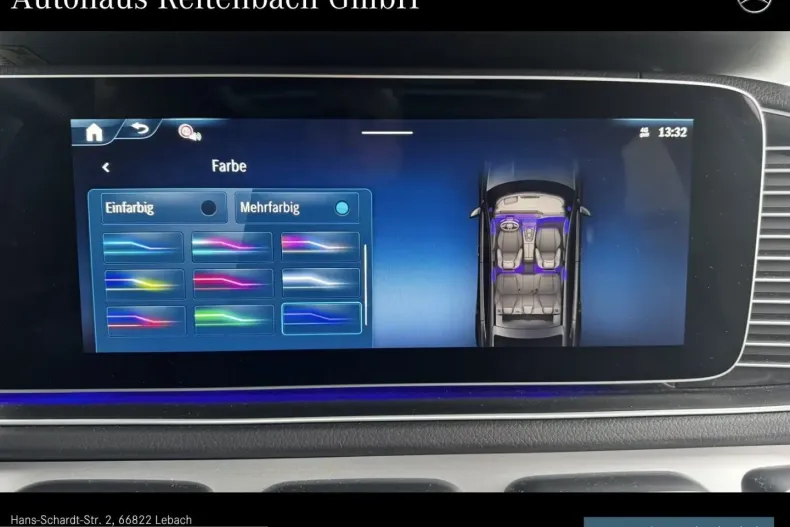 Mercedes-Benz GLE 350 (Clasa GLE) din 2025 cu 16.324 km - oferta MER200414 - foto 20