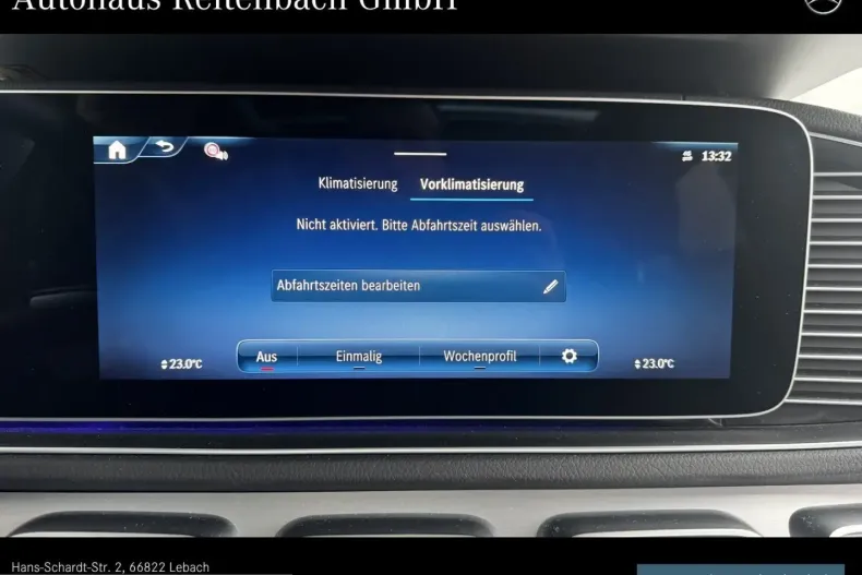 Mercedes-Benz GLE 350 (Clasa GLE) din 2025 cu 16.324 km - oferta MER200414 - foto 21