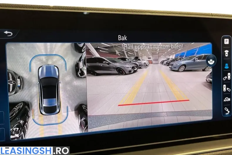 Mercedes-Benz GLE 350 (Clasa GLE) din 2023 cu 43.000 km - oferta MER200415 - foto 24