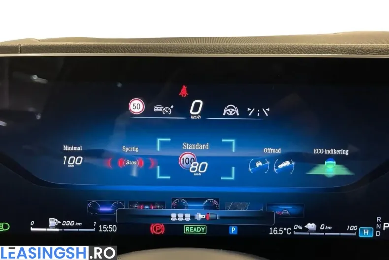 Mercedes-Benz GLE 350 (Clasa GLE) din 2023 cu 43.000 km - oferta MER200415 - foto 26