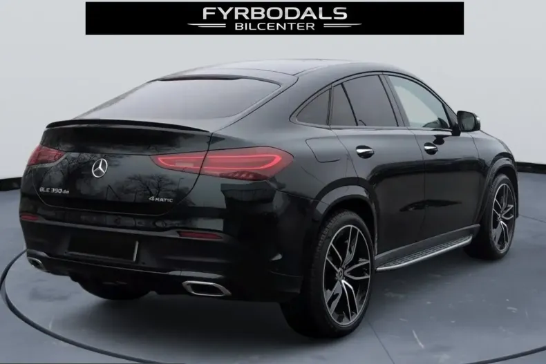 Mercedes-Benz GLE 350 (Clasa GLE) din 2024 cu 42.000 km - oferta MER200416 - foto 3