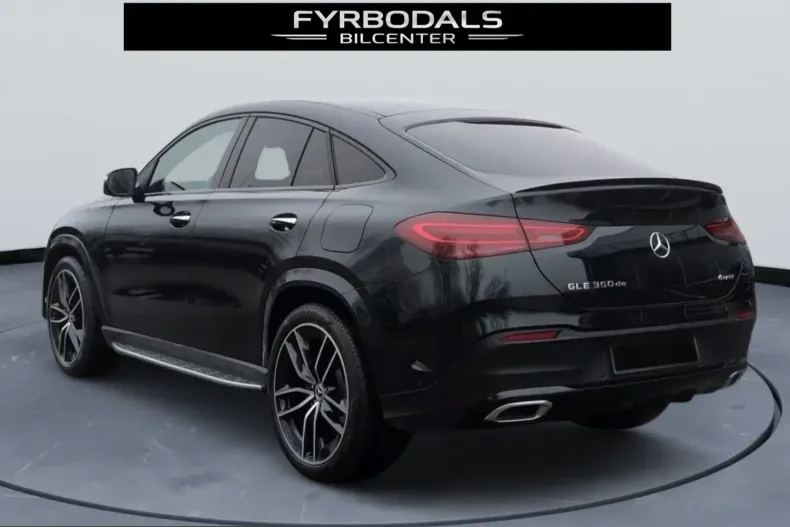 Mercedes-Benz GLE 350 (Clasa GLE) din 2024 cu 42.000 km - oferta MER200416 - foto 7