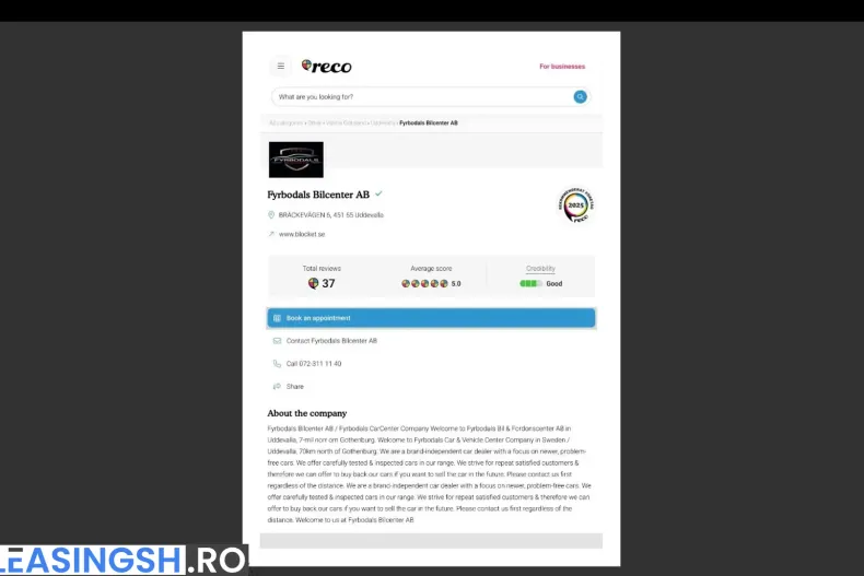 Mercedes-Benz GLE 350 (Clasa GLE) din 2024 cu 42.000 km - oferta MER200416 - foto 24