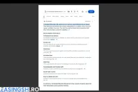 Mercedes-Benz GLE 350 (Clasa GLE) din 2024 cu 42.000 km - oferta MER200416 - foto 28