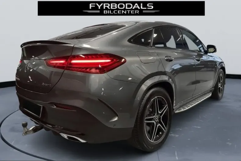 Mercedes-Benz GLE 350 (Clasa GLE) din 2024 cu 28.900 km - oferta MER200417 - foto 3