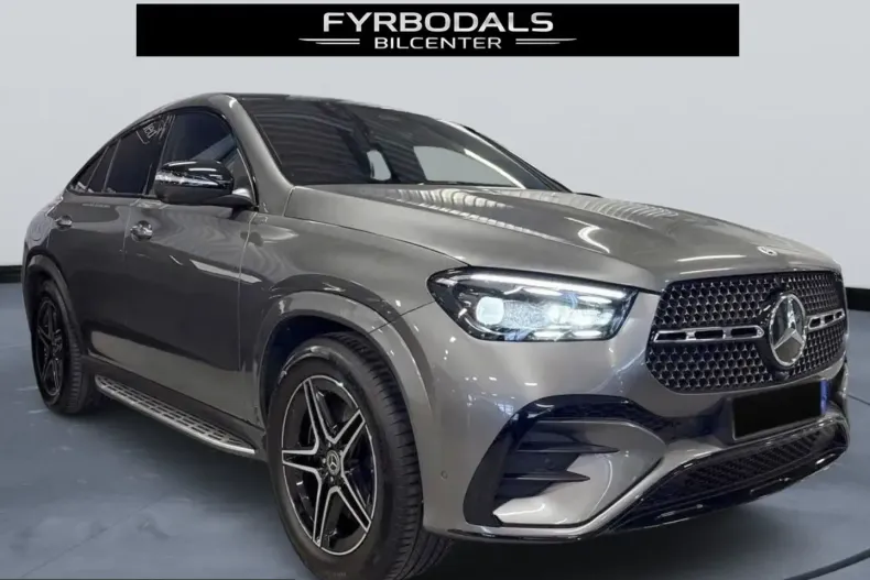 Mercedes-Benz GLE 350 (Clasa GLE) din 2024 cu 28.900 km - oferta MER200417 - foto 9