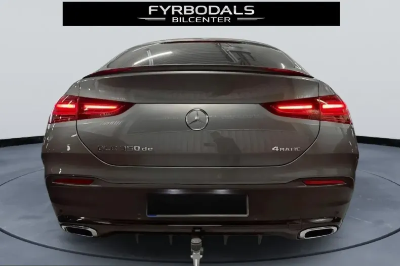 Mercedes-Benz GLE 350 (Clasa GLE) din 2024 cu 28.900 km - oferta MER200417 - foto 10