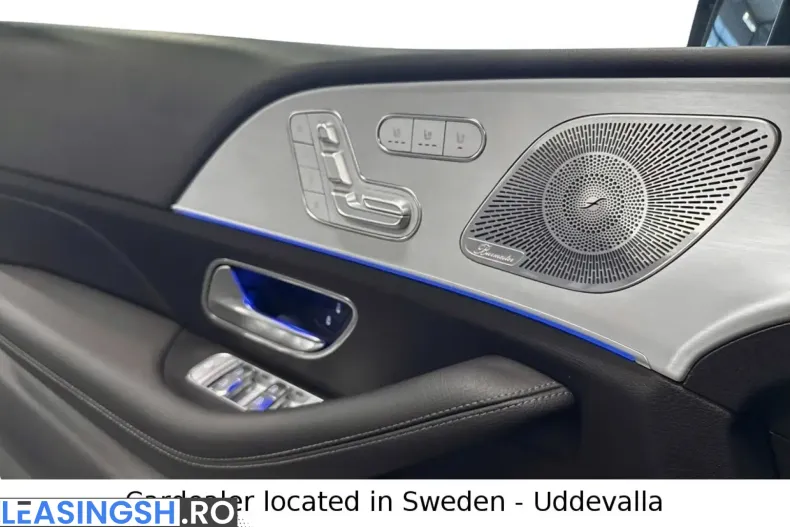 Mercedes-Benz GLE 350 (Clasa GLE) din 2024 cu 28.900 km - oferta MER200417 - foto 18