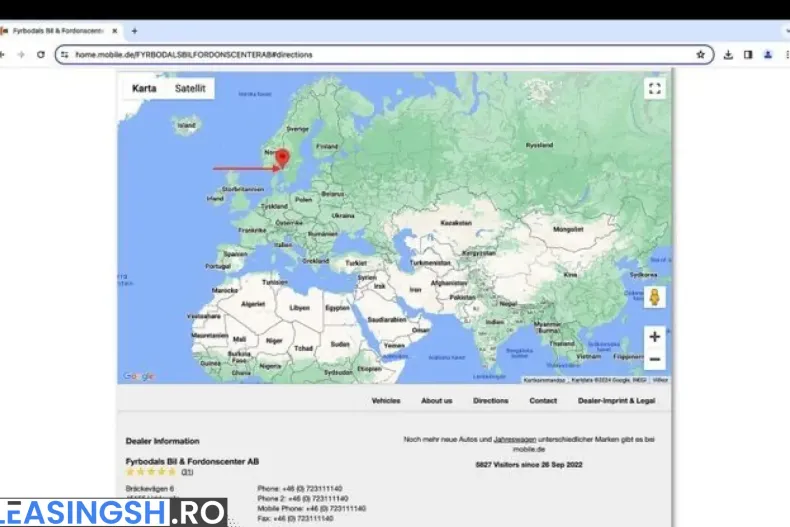 Mercedes-Benz GLE 350 (Clasa GLE) din 2024 cu 28.900 km - oferta MER200417 - foto 21