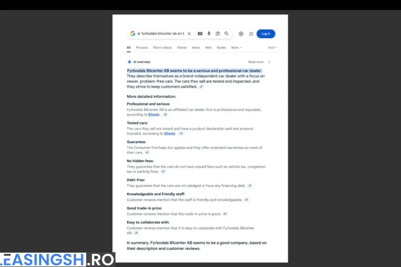 Mercedes-Benz GLE 350 (Clasa GLE) din 2024 cu 28.900 km - oferta MER200417 - foto 32