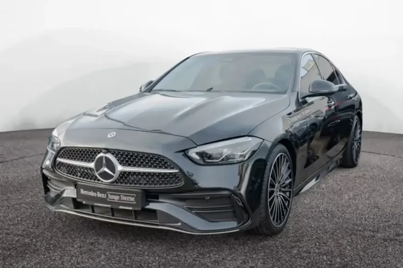 Mercedes-Benz C 180 (Clasa C) din 2024 cu 5.305 km - oferta MER200420 - foto 1