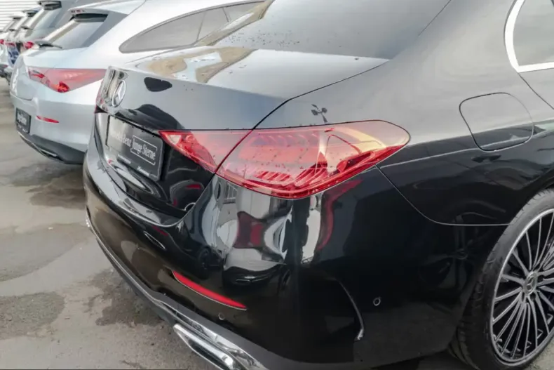 Mercedes-Benz C 180 (Clasa C) din 2024 cu 5.305 km - oferta MER200420 - foto 3