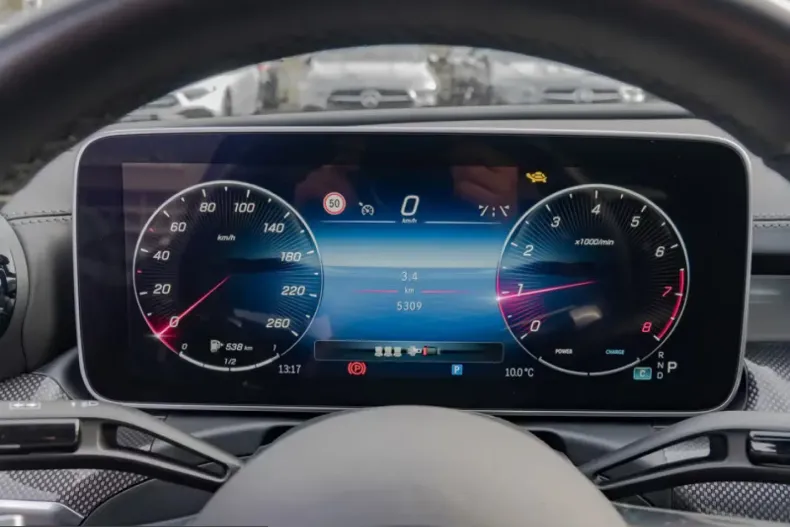 Mercedes-Benz C 180 (Clasa C) din 2024 cu 5.305 km - oferta MER200420 - foto 9