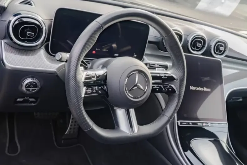 Mercedes-Benz C 180 (Clasa C) din 2024 cu 5.305 km - oferta MER200420 - foto 12