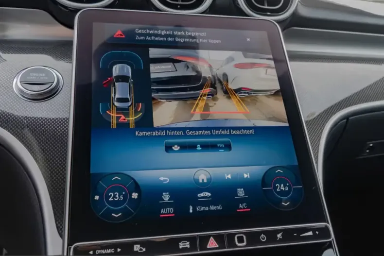 Mercedes-Benz C 180 (Clasa C) din 2024 cu 5.305 km - oferta MER200420 - foto 15