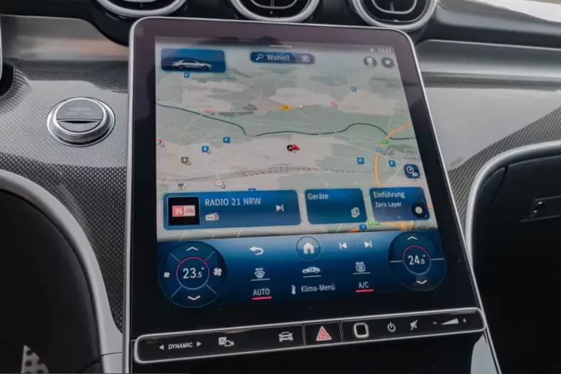 Mercedes-Benz C 180 (Clasa C) din 2024 cu 5.305 km - oferta MER200420 - foto 16