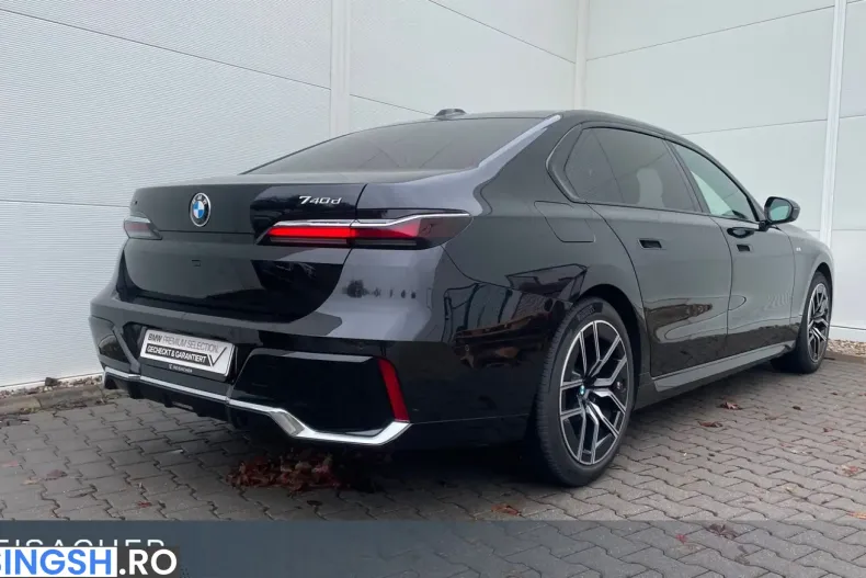 BMW 740 (Seria 7) din 2025 cu 12.862 km - oferta BMW200421 - foto 2