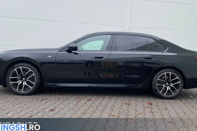 BMW 740 (Seria 7) din 2025 cu 12.862 km - oferta BMW200421 - foto 4