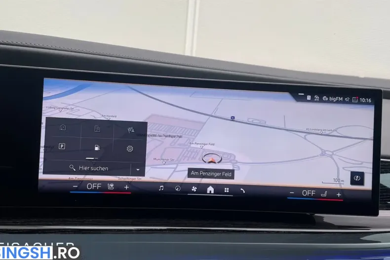 BMW 740 (Seria 7) din 2025 cu 12.862 km - oferta BMW200421 - foto 6