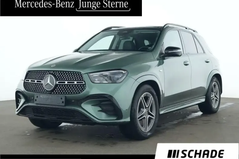 Mercedes-Benz GLE 400 (Clasa GLE) din 2025 cu 8.700 km - oferta MER200422 - foto 1